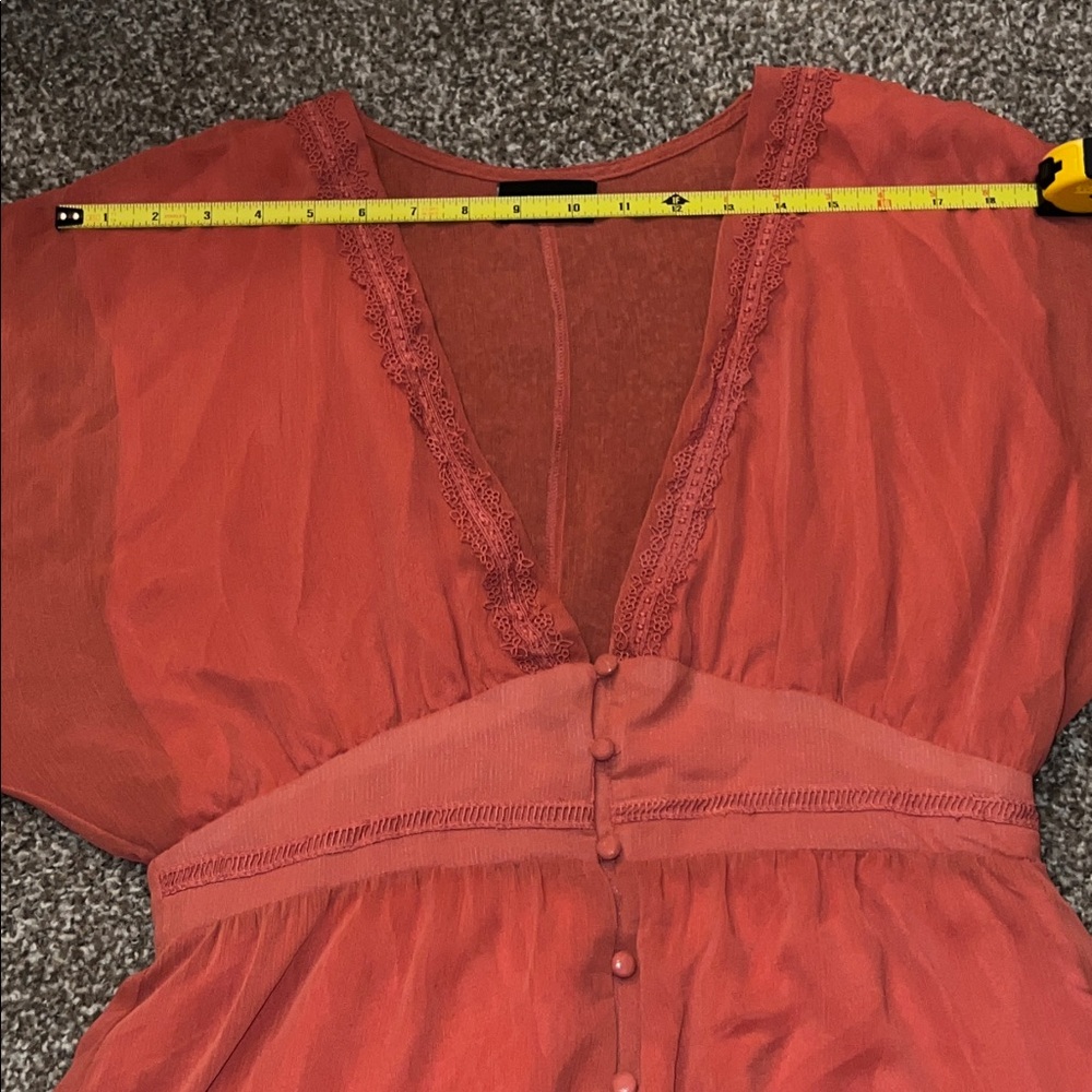 Vici Long Sleeve Dress - Picture 11 of 13